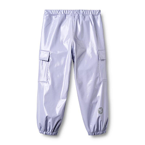 Брюки водонепроницаемые Wheat, лиловая галактика